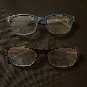 Reading glasses